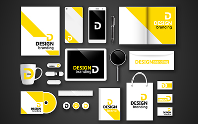 Corporate Identity Design Package