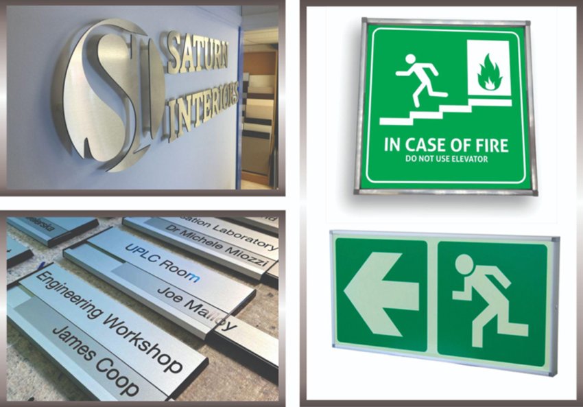 Signage